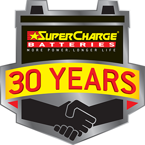 Car Battery, 30 years